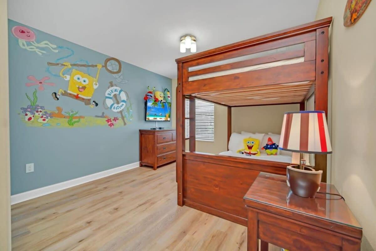 Perfect For Families Comfortable Villa With Private Pool Area Close To Parks And Shopping 대번포트 외부 사진